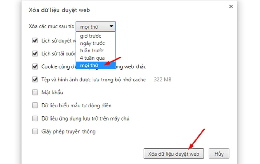 C&aacute;ch khắc phục lỗi Facebook kh&ocirc;ng hiển thị b&agrave;i đăng của bạn b&egrave;