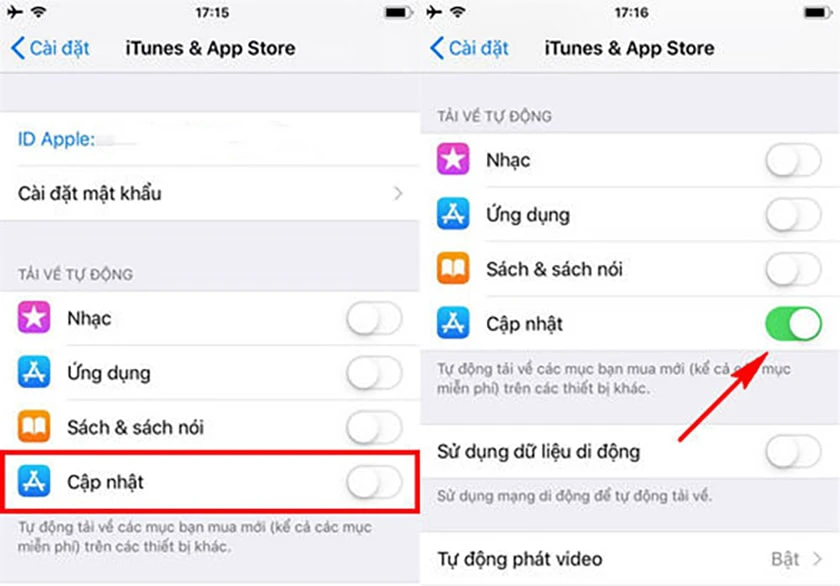 C&aacute;ch sửa lỗi kh&ocirc;ng v&agrave;o được messenger tr&ecirc;n iPhone