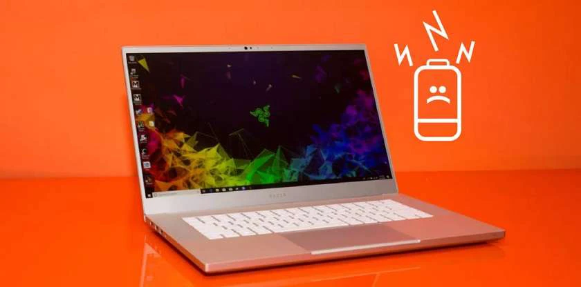 Lỗi pin laptop