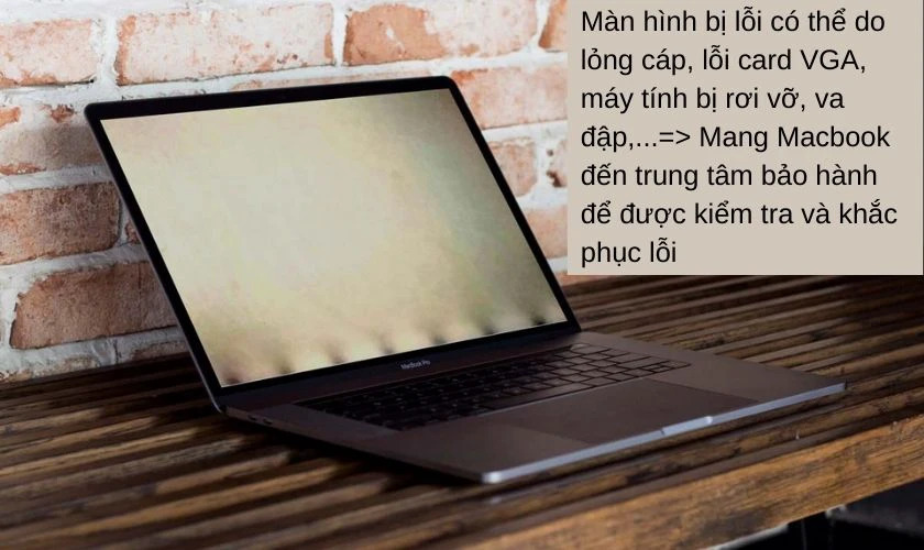 Nguyên nhân và cách khắc phục