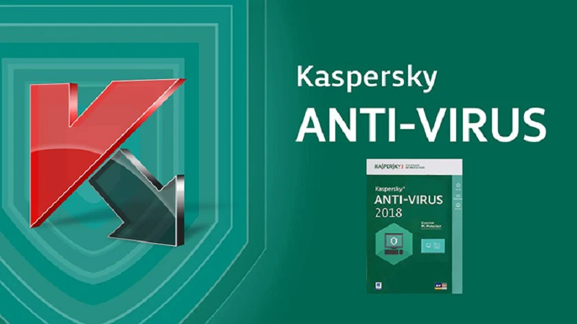 Phần mềm diệt virus Kaspersky