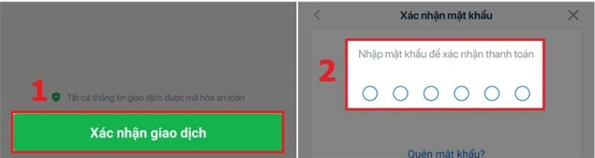 C&aacute;ch thanh to&aacute;n Zalo Pay với c&aacute;c ứng dụng