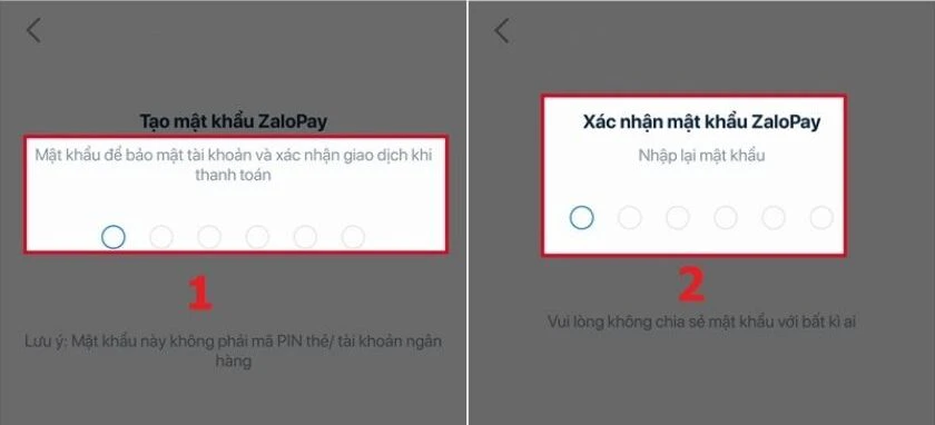 Đăng k&yacute; bằng c&aacute;ch li&ecirc;n kết Zalo Pay