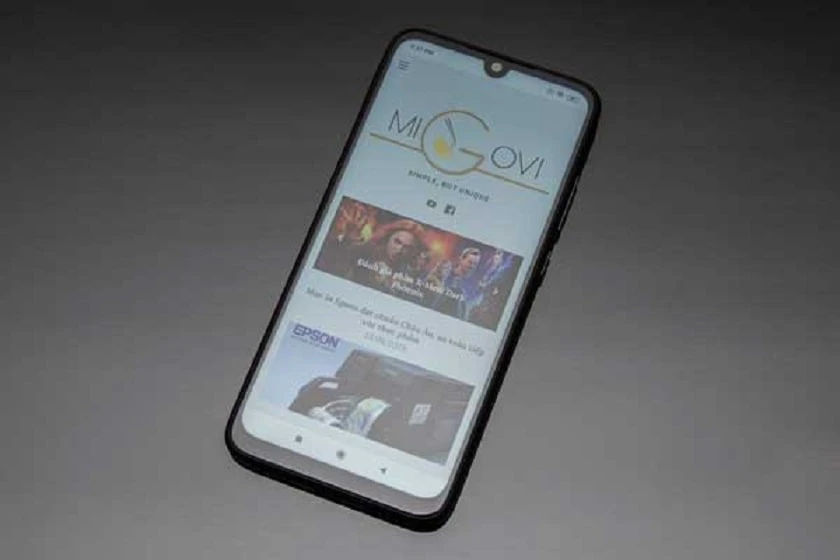 Dấu hiệu điện thoại xiaomi kh&ocirc;ng l&ecirc;n m&agrave;n h&igrave;nh