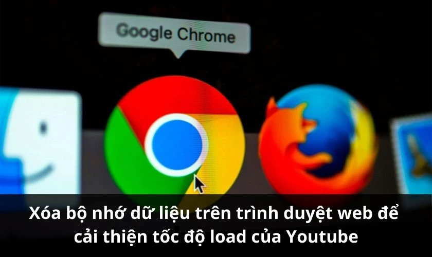 Cách khắc phục video trên youtube load chậm