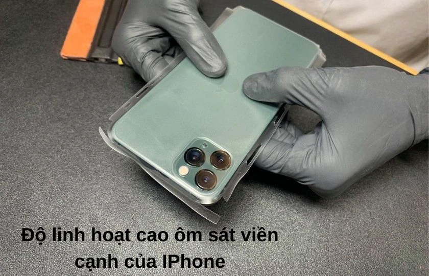 Độ linh hoạt cao