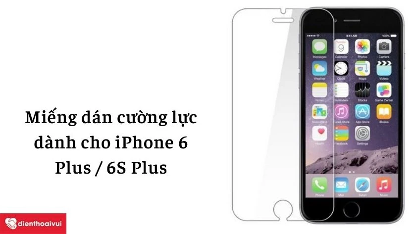 Dán màn hình cường lực iPhone như thế nào an toàn?