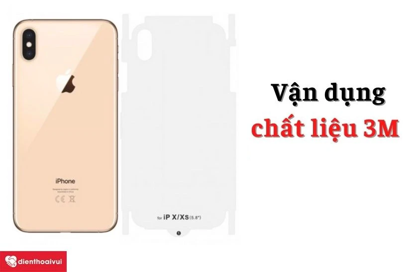 D&aacute;n PPF iPhone l&agrave; g&igrave;, c&oacute; n&ecirc;n d&aacute;n?