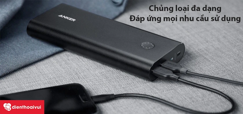 Ph&acirc;n loại pin sạc dự ph&ograve;ng Energizer