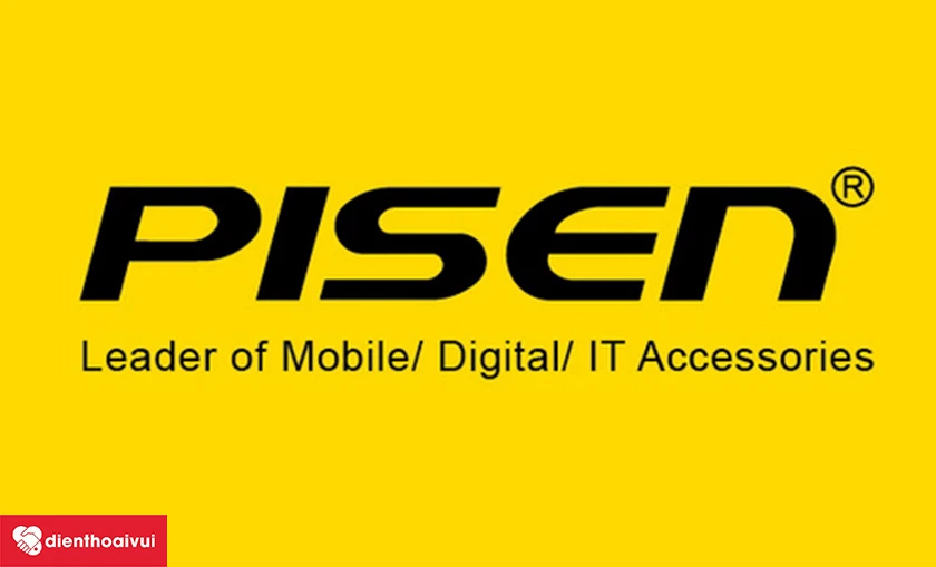 Pisen &ndash; Thương hiệu pin sạc dự ph&ograve;ng nổi tiếng thế giới