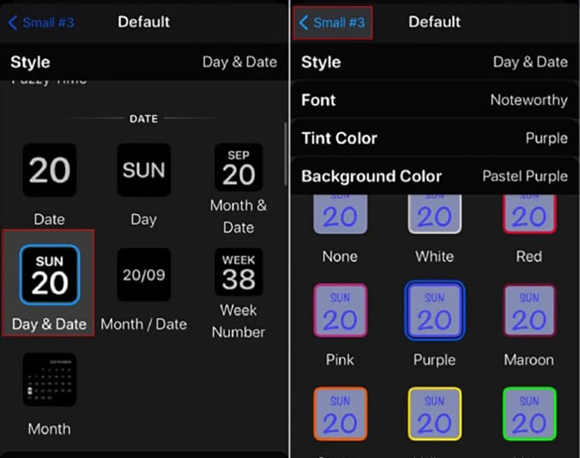 Cách tạo widget iOS 14 theo ý thích bằng ứng dụng bên thứ ba