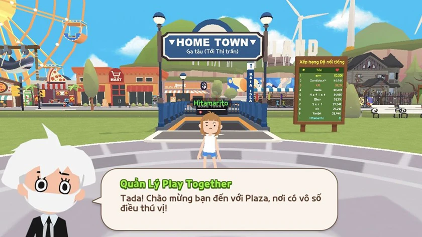Game Play Together online miễn phí là gì?