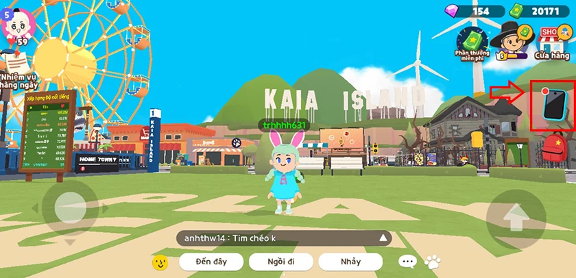 C&aacute;ch chơi Game Play Together với bạn b&egrave; đơn giản