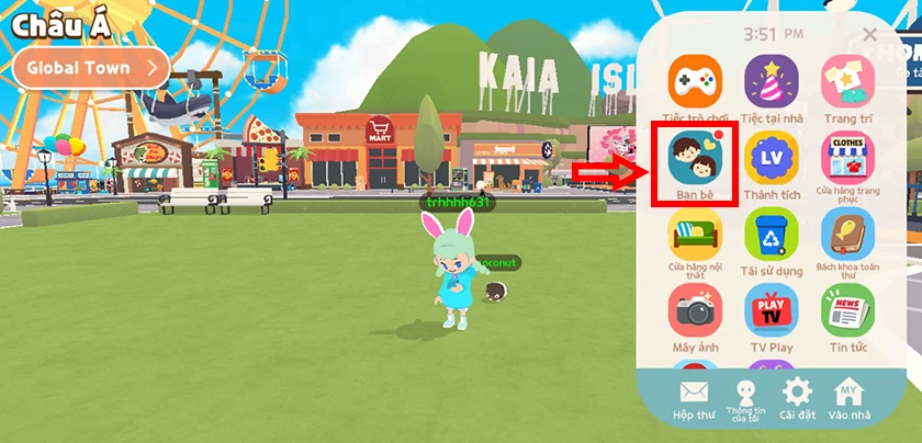 C&aacute;ch chơi Game Play Together với bạn b&egrave; đơn giản