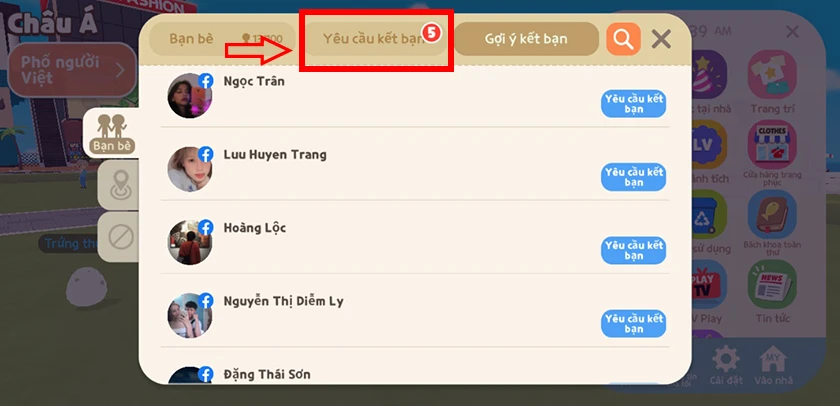 C&aacute;ch chơi Game Play Together với bạn b&egrave; đơn giản