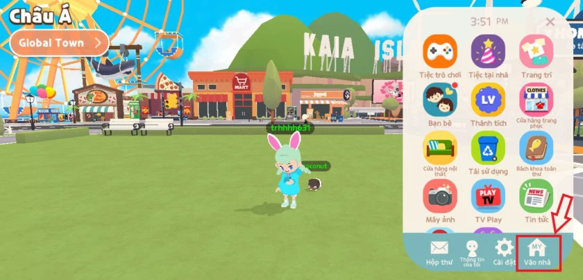 Hướng dẫn c&aacute;ch mua nh&agrave; trong Play Together, n&ecirc;n mua nh&agrave; n&agrave;o