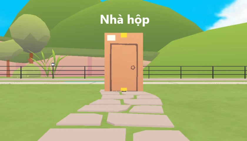 Một số loại nh&agrave; trong Play Together