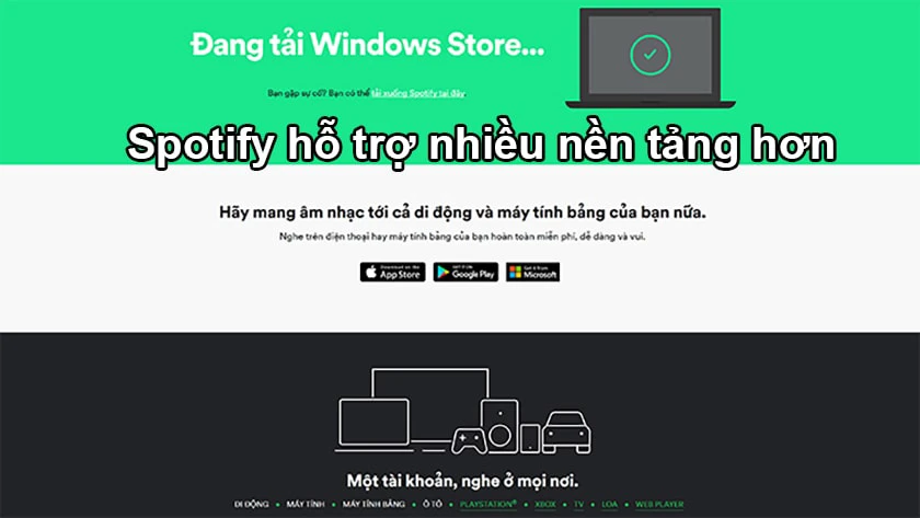 Tương th&iacute;ch c&aacute;c thiết bị