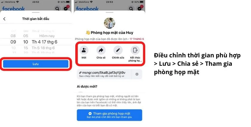 Điều chỉnh ph&ugrave; hợp