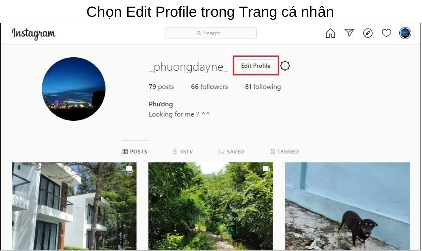 C&aacute;ch v&ocirc; hiệu h&oacute;a, x&oacute;a tạm thời t&agrave;i khoản Instagram