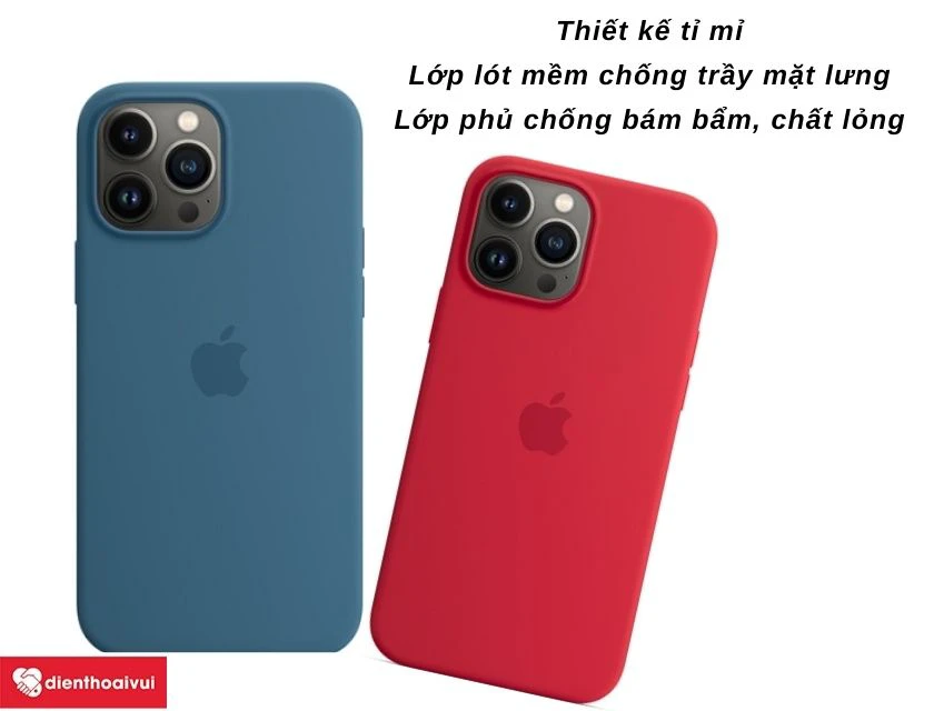 Thiết kế tỉ mỉ, t&iacute;nh năng chống b&aacute;m bẩn v&agrave; trầy xước hiệu quả