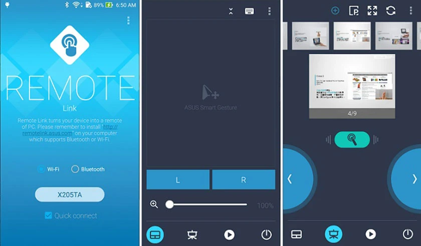 Remote Link
