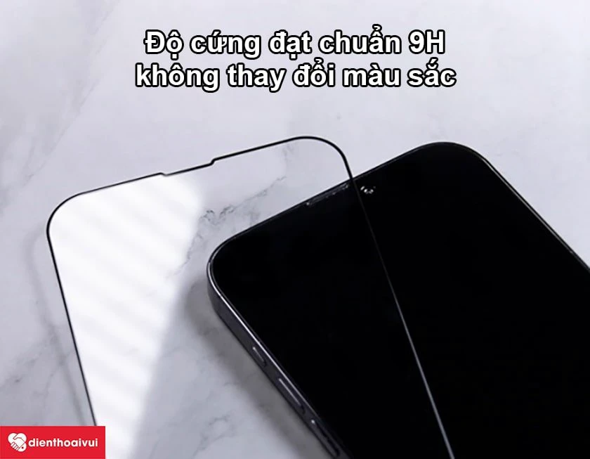 Dán cường lực iPhone 13 Pro Zeelot chống nhìn trộm