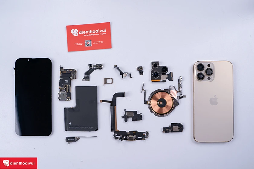 Sửa iPhone 13 | Pro | Pro Max ch&iacute;nh h&atilde;ng tại Điện Thoại Vui