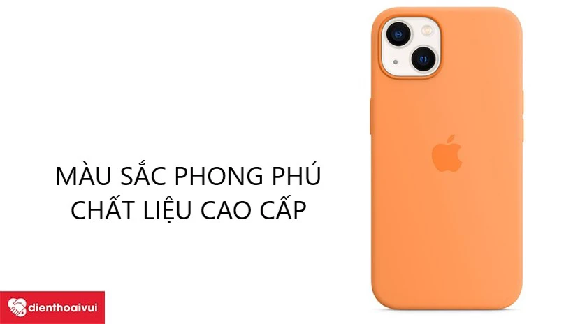 Đặc t&iacute;nh mềm dẻo, m&agrave;u sắc phong ph&uacute;