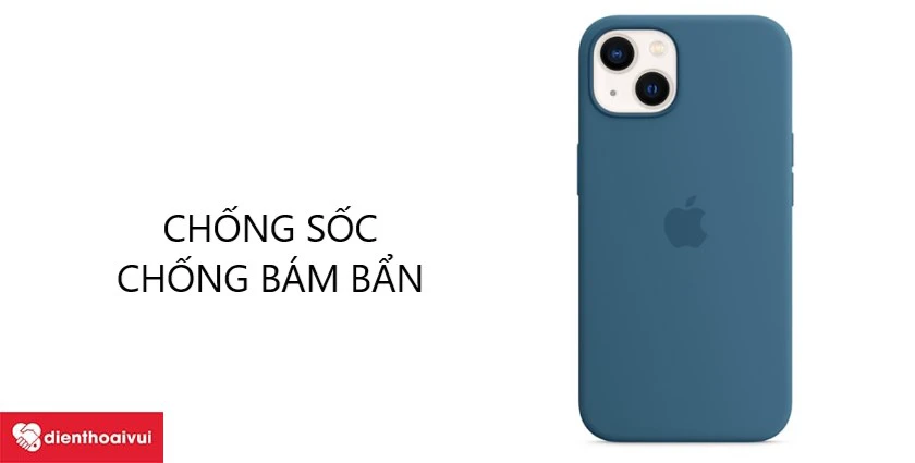 Đa dạng t&iacute;nh năng: chống sốc, chống b&aacute;m bẩn