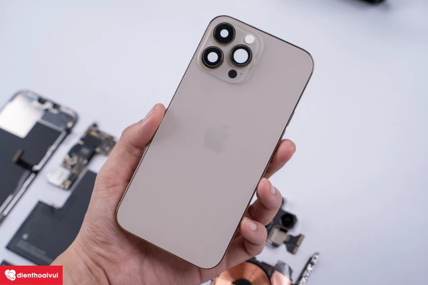 Đánh giá camera iPhone 13 Pro | Pro Max