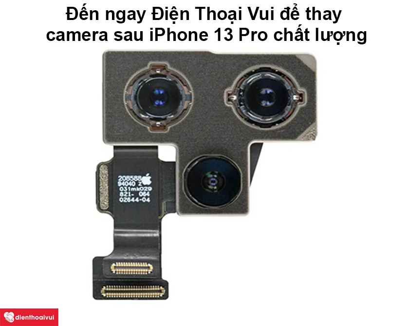 Camera sau iPhone bị hư c&oacute; sửa được kh&ocirc;ng?