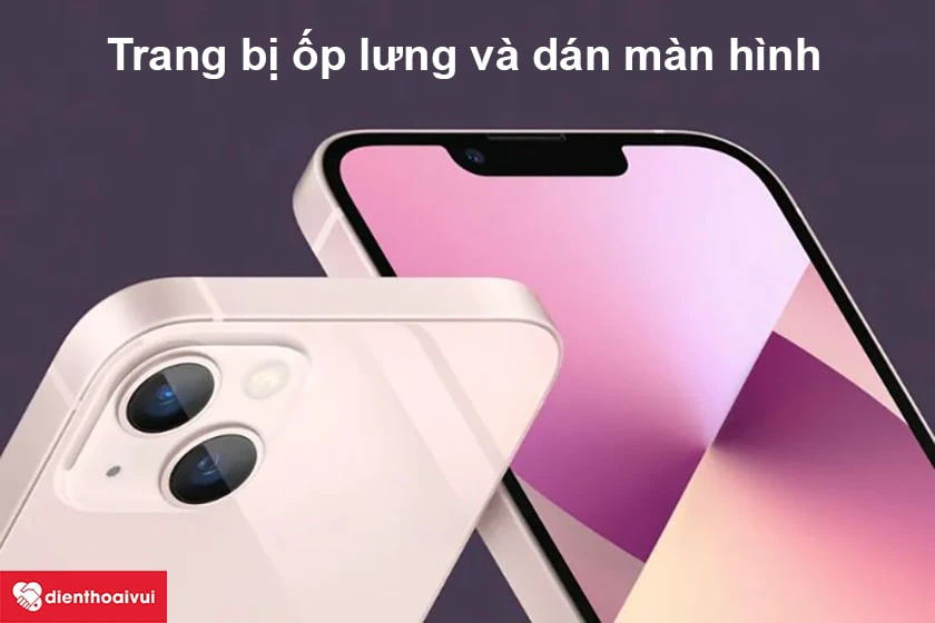 Thay camera trước iPhone 13