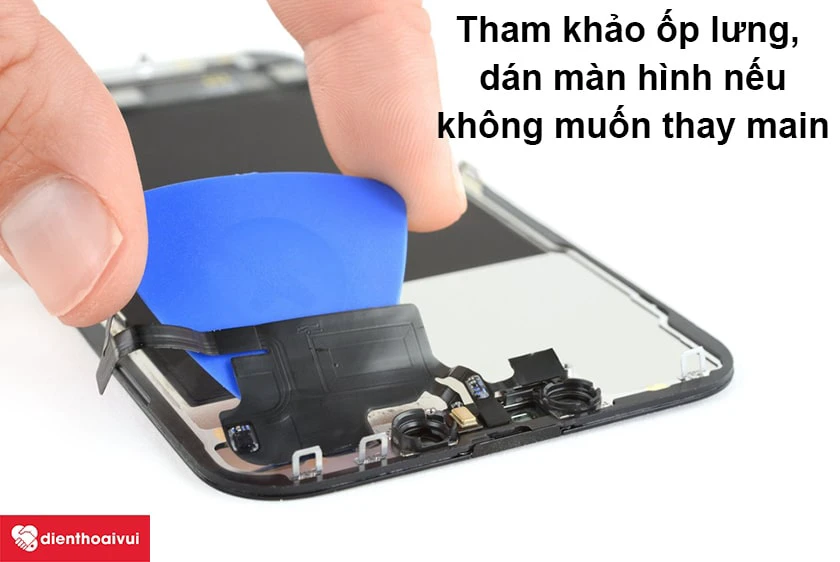 Cách phòng tránh lỗi màn hình iPhone 13 Pro mới nhất