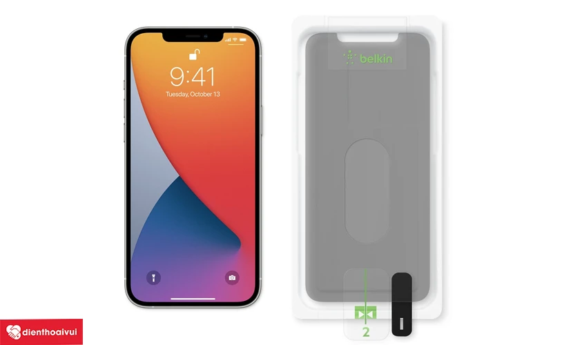 Dán cường lực iPhone 12 - cần lưu ý gì?