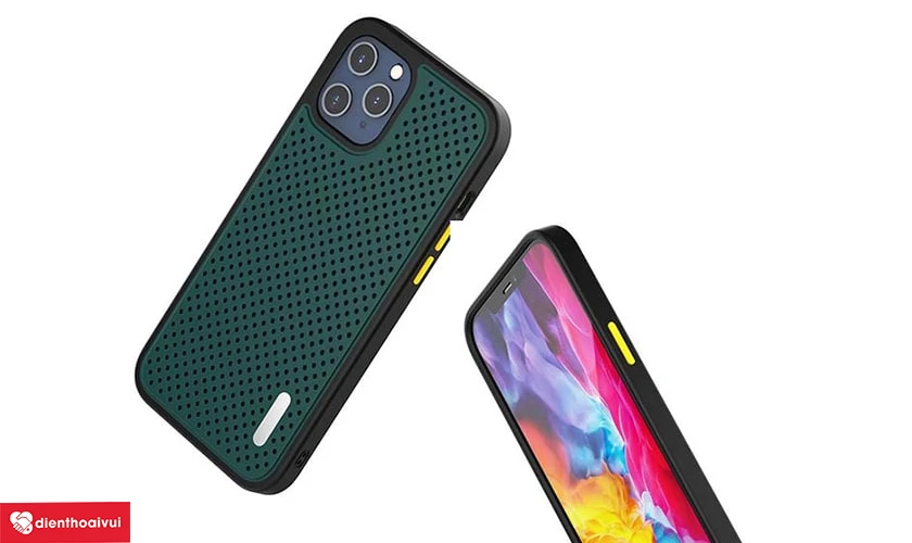 Ốp lưng iPhone 12 (Mini|Pro|Pro Max) - c&aacute;c thương hiệu nổi tiếng