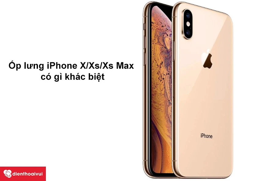 ốp lưng iPhone X/Xs/Xs Max