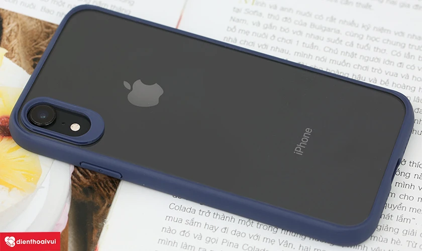 Ốp lưng iPhone XR