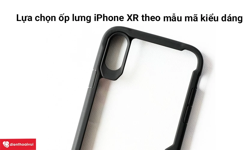 Ốp lưng iPhone XR