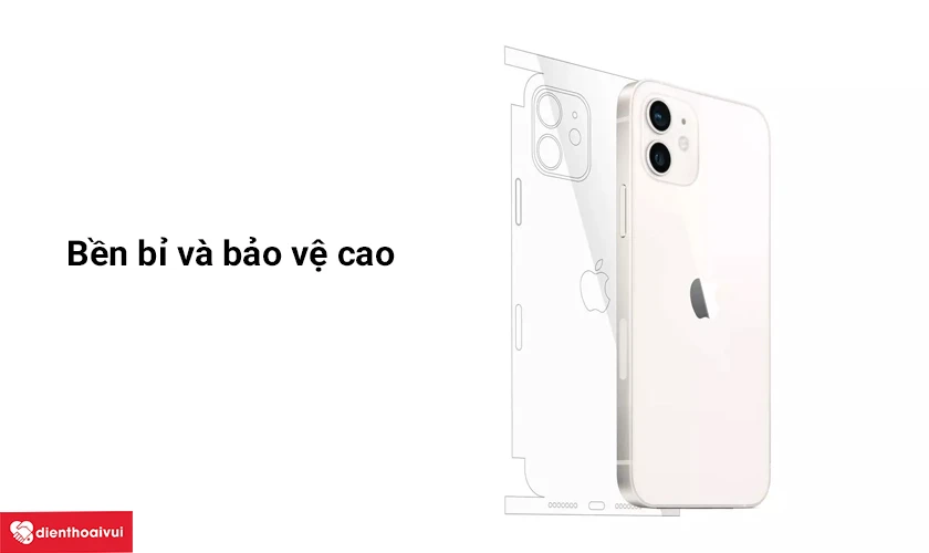 Tại sao n&ecirc;n d&aacute;n PPF cho iPhone 12 (Mini/Pro/Pro Max)?