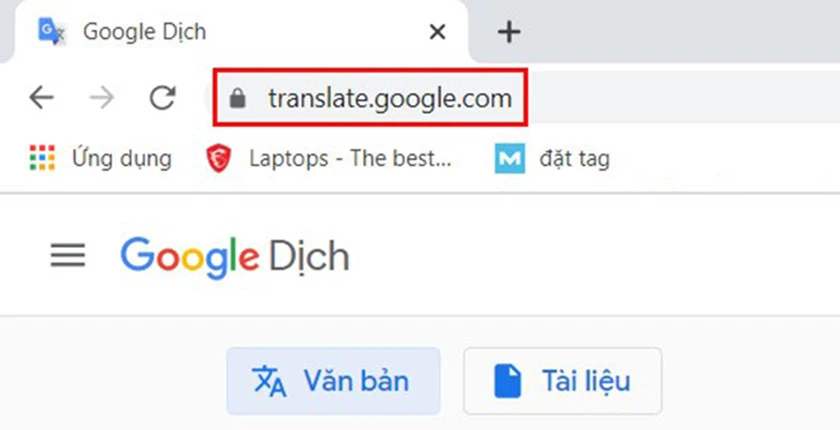 Gh&eacute;p giọng chị Google v&agrave;o video qua Google Translate