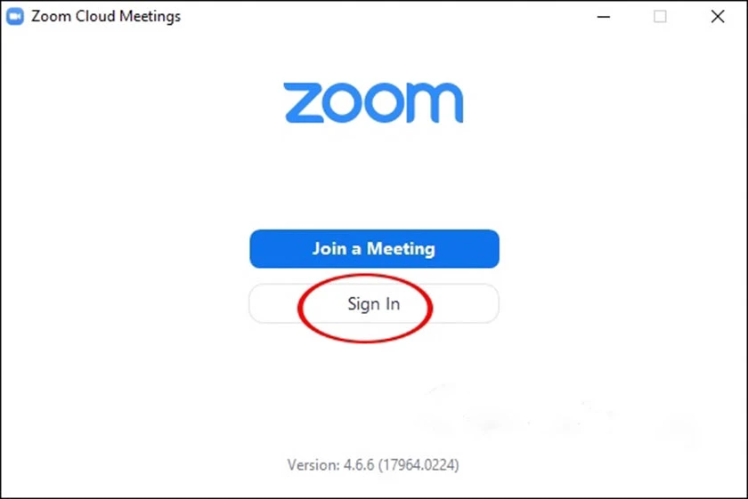 Hướng dẫn c&aacute;ch sử dụng Zoom tr&ecirc;n m&aacute;y t&iacute;nh
