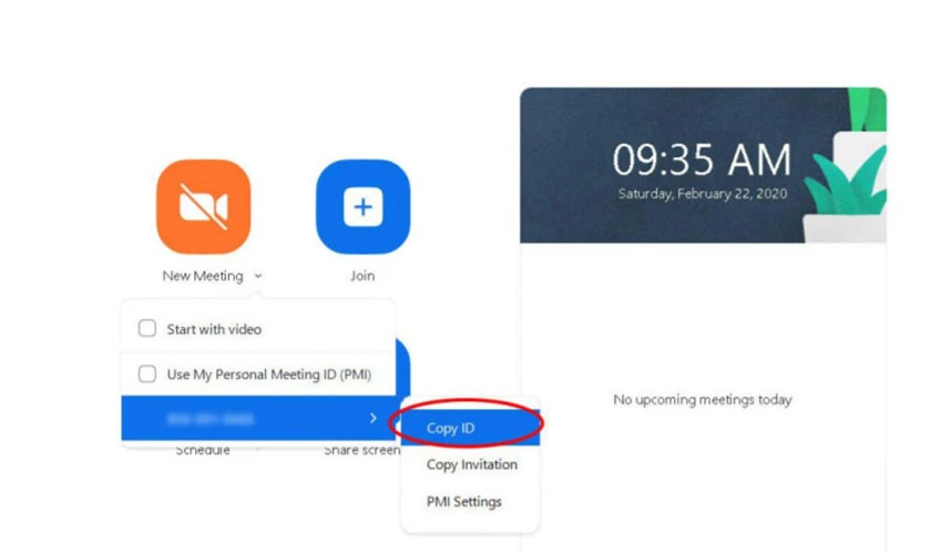 Hướng dẫn c&aacute;ch sử dụng Zoom tr&ecirc;n m&aacute;y t&iacute;nh