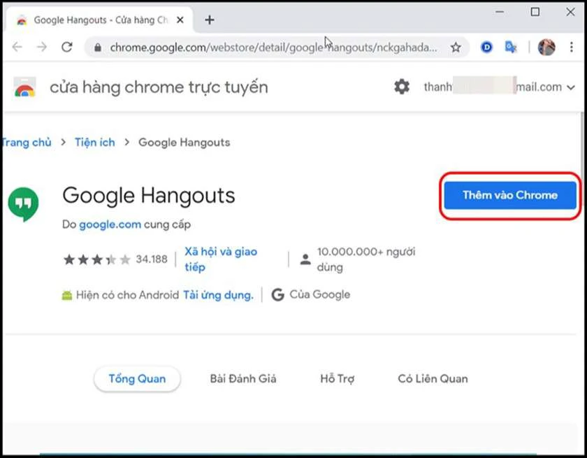 tải google meet cho m&aacute;y t&iacute;nh