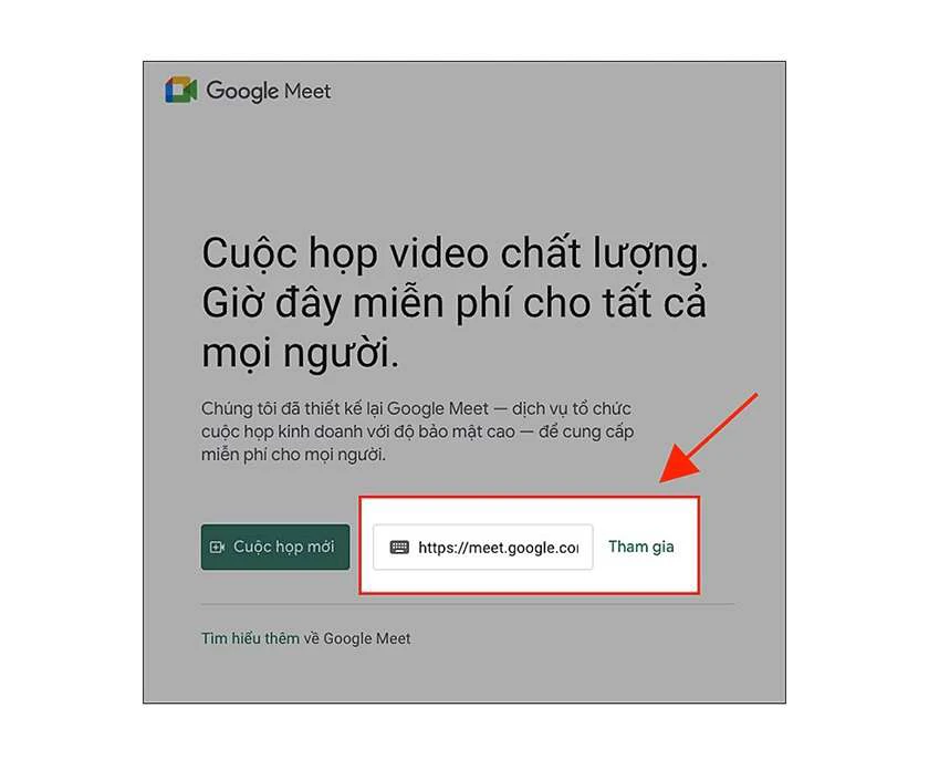 Hướng dẫn tham gia ph&ograve;ng họp