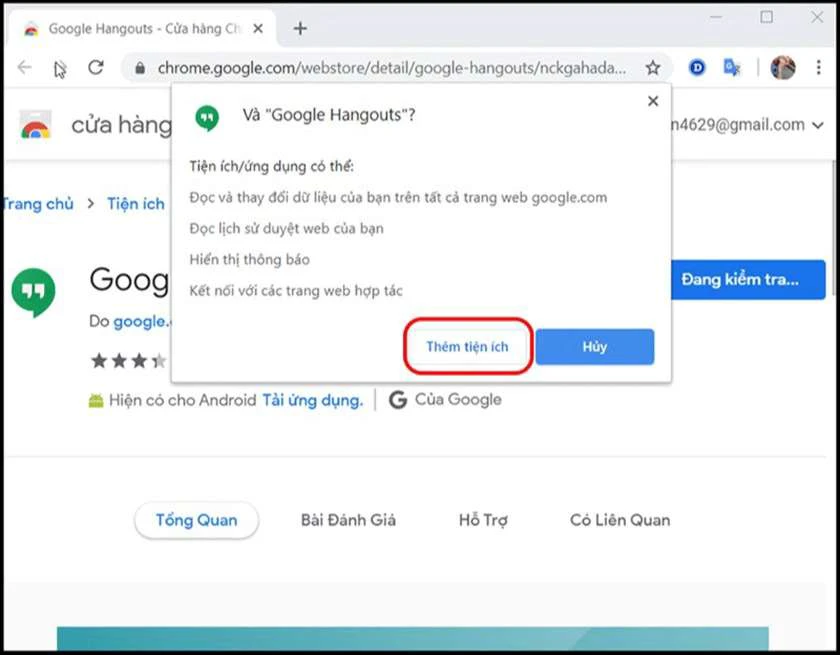 tải google meet cho m&aacute;y t&iacute;nh