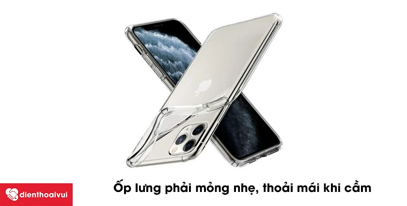 N&ecirc;n chọn mua ốp lưng iPhone 11 như thế n&agrave;o?