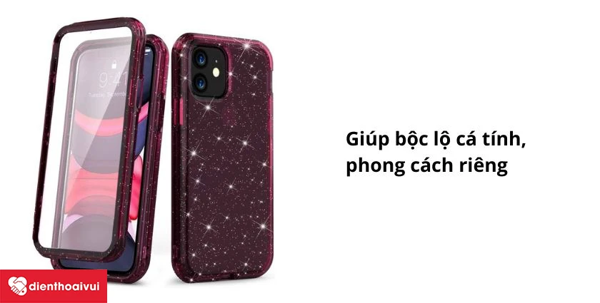 Tại sao n&ecirc;n sử dụng ốp lưng cho iPhone 11?