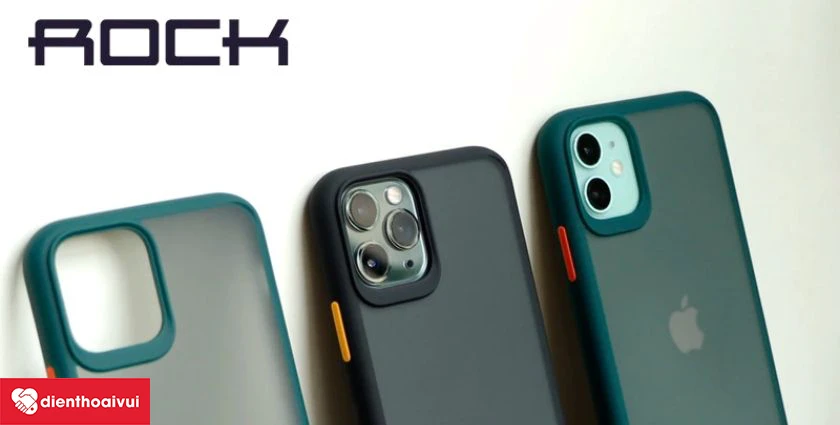 Ốp lưng iPhone 11 (Pro|Pro Max) - C&aacute;c thương hiệu nổi tiếng Thương hiệu