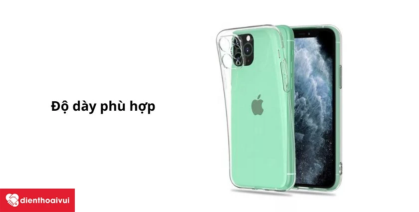 N&ecirc;n chọn mua ốp lưng iPhone 11 như thế n&agrave;o?